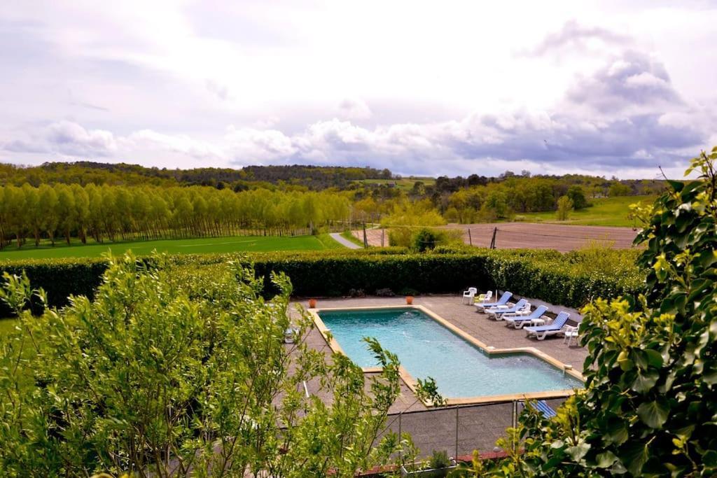 La Maison Des Coteaux Villa Ruffiac  Eksteriør bilde