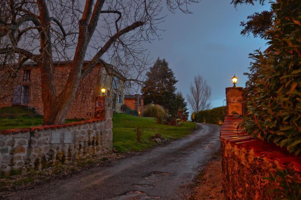 La Maison Des Coteaux Villa Ruffiac  Eksteriør bilde