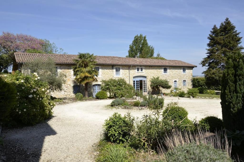 La Maison Des Coteaux Villa Ruffiac  Eksteriør bilde