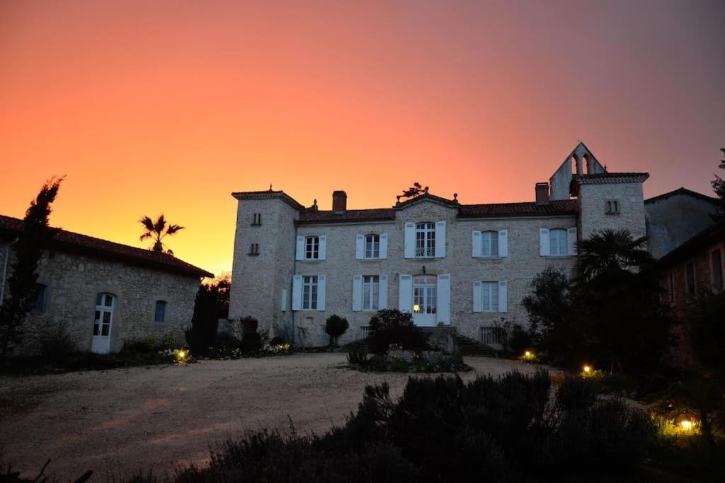 La Maison Des Coteaux Villa Ruffiac  Eksteriør bilde