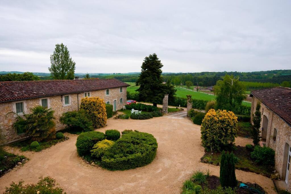 La Maison Des Coteaux Villa Ruffiac  Eksteriør bilde