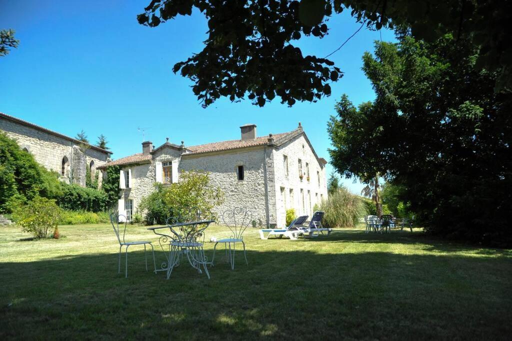 La Maison Des Coteaux Villa Ruffiac  Eksteriør bilde