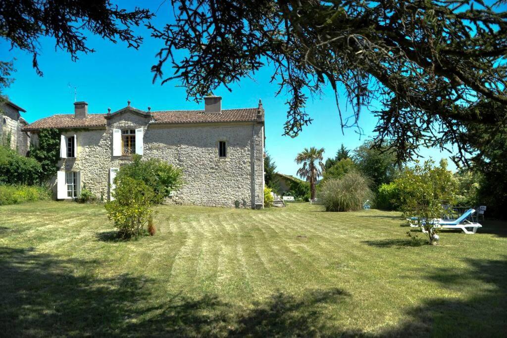 La Maison Des Coteaux Villa Ruffiac  Eksteriør bilde