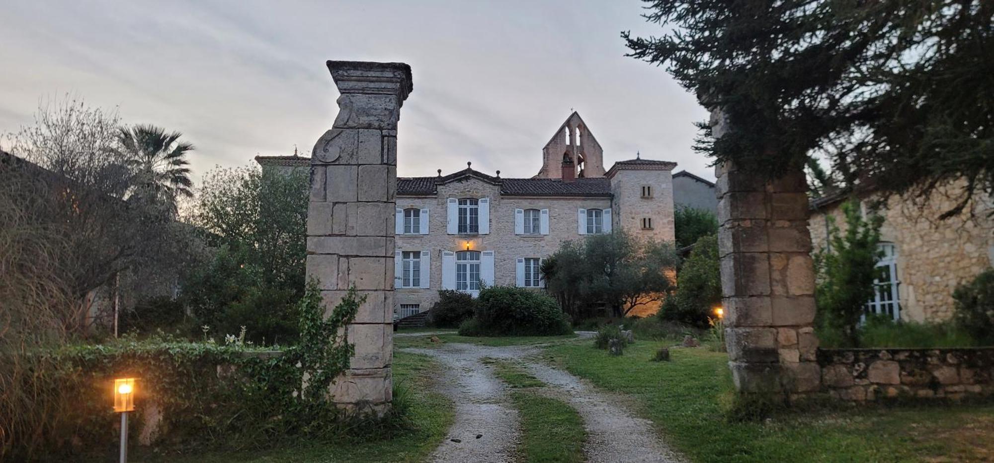 La Maison Des Coteaux Villa Ruffiac  Eksteriør bilde